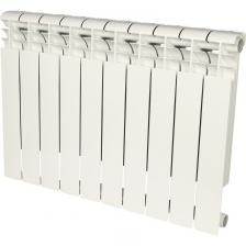 Радиатор алюминиевый Алюминиевый радиатор Rommer Profi 500, 10 секций Радиатор алюминиевый Алюминиевый радиатор Rommer Profi 500, 10 секций