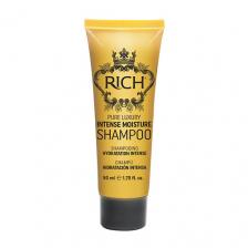 Шампунь для волос RICH Шампунь интенсивно увлажняющий Hair Care Intense Moisture 50 Шампунь для волос RICH Шампунь интенсивно увлажняющий Hair Care Intense Moisture 50