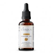 Масло для тела ESSOLA Косметическое миндальное масло 30 Масло для тела ESSOLA Косметическое миндальное масло 30