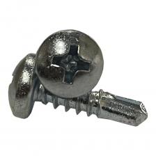 Оцинкованный саморез ZAMETAL 4,8x45 DIN7504N 500 шт. ZA081986 Оцинкованный саморез ZAMETAL 4,8x45 DIN7504N 500 шт. ZA081986