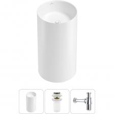 CHALICE PERFECTION — ДИЗАЙН, ВДОХНОВЛЕННЫЙ ПРИРОДОЙ Коллекция напольных раковин представлена моделями диаметром 45 см. Оптимальная форма и глубина круглой чаши обеспечат комфорт водных процедур. Природное отражение в мягких обтекаемых формах и оттенках коллекции дополняется монолитностью и отсутствием технологических швов, что облегчает процесс ухода за изделием. Свободный пристенный монтаж предполагает водоотведение в стену или в пол и позволяет рационально организовать пространство в тандеме со стильным смесителем. Монолитный корпус скроет инженерные коммуникации. ВАННАЯ КОМНАТА В СТИЛЕ WELLSEE Акриловые раковины в сочетании с функциональными смесителями и сифонами, донными клапанами, стильными аксессуарами и современной коллекцией зеркал 7 Rays' Spectrum разных форм и размеров, с яркой фронтальной и фоновой LED-подсветкой или же без подсветки позволяют создавать разнообразие комплексных решений Wellsee для интерьеров Вашей мечты! CHALICE PERFECTION — ДИЗАЙН, ВДОХНОВЛЕННЫЙ ПРИРОДОЙ Коллекция напольных раковин представлена моделями диаметром 45 см. Оптимальная форма и глубина круглой чаши обеспечат комфорт водных процедур. Природное отражение в мягких обтекаемых формах и оттенках коллекции дополняется монолитностью и отсутствием технологических швов, что облегчает процесс ухода за изделием. Свободный пристенный монтаж предполагает водоотведение в стену или в пол и позволяет рационально организовать пространство в тандеме со стильным смесителем. Монолитный корпус скроет инженерные коммуникации. ВАННАЯ КОМНАТА В СТИЛЕ WELLSEE Акриловые раковины в сочетании с функциональными смесителями и сифонами, донными клапанами, стильными аксессуарами и современной коллекцией зеркал 7 Rays' Spectrum разных форм и размеров, с яркой фронтальной и фоновой LED-подсветкой или же без подсветки позволяют создавать разнообразие комплексных решений Wellsee для интерьеров Вашей мечты!