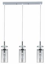 Подвесной светильник Escada AVOLTO 10191/3S Chrome Подвесной светильник Escada AVOLTO 10191/3S Chrome