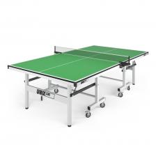 Профессиональный теннисный стол Unix Line 25 mm MDF TTS25INDGR Green Профессиональный теннисный стол Unix Line 25 mm MDF TTS25INDGR Green