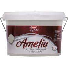 Акриловая воднодисперсионная белая матовая краска для внутренних работ. Для окраски стен и потолков в помещениях, подвергающихся сильным эксплуатационным нагрузкам. Наносится на бетонные, кирпичные, гипсовые, цементные, гипсокартонные, оштукатуренные и другие минеральные поверхности. Допускается нанесение на поверхности, оклеенные рулонными отделочными материалами (обои под покраску – бумажные, виниловые на бумажной и флизелиновой основе, стеклообои). Образует прочное паропроницаемое покрытие, выдерживающее частую влажную уборку. Устойчивость к влажному истиранию: 3 класс по DIN EN 13300. Обладает высокими декоративными свойствами, превосходной укрывистостью и прочным сцеплением с основанием. Акриловая воднодисперсионная белая матовая краска для внутренних работ. Для окраски стен и потолков в помещениях, подвергающихся сильным эксплуатационным нагрузкам. Наносится на бетонные, кирпичные, гипсовые, цементные, гипсокартонные, оштукатуренные и другие минеральные поверхности. Допускается нанесение на поверхности, оклеенные рулонными отделочными материалами (обои под покраску – бумажные, виниловые на бумажной и флизелиновой основе, стеклообои). Образует прочное паропроницаемое покрытие, выдерживающее частую влажную уборку. Устойчивость к влажному истиранию: 3 класс по DIN EN 13300. Обладает высокими декоративными свойствами, превосходной укрывистостью и прочным сцеплением с основанием.