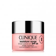 Крем для лица Clinique Moisture Surge Broad Spectrum SPF 28 Sheer Hydrator, 50 мл Крем для лица Clinique Moisture Surge Broad Spectrum SPF 28 Sheer Hydrator, 50 мл