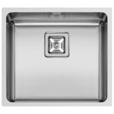 Кухонная мойка Pyramis LUME 45X40X20, 1B, UND, R25 (101024301) Кухонная мойка Pyramis LUME 45X40X20, 1B, UND, R25 (101024301)