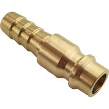 Быстроразъемный штуцер HG БРС с выходом под шланг 8 мм 1897193 Быстроразъемный штуцер HG БРС с выходом под шланг 8 мм 1897193