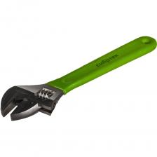 Никелированный разводной ключ СИБРТЕХ 15527 Никелированный разводной ключ СИБРТЕХ 15527