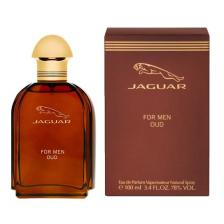 Парфюмированная вода для мужчин, 100 мл Jaguar, For Men Oud Парфюмированная вода для мужчин, 100 мл Jaguar, For Men Oud