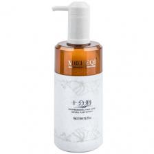 Mocheqi Musk кондиционер для сильно поврежденных волос с морскими водорослями 518 мл 1 шт. с дозатором Mocheqi Musk кондиционер для сильно поврежденных волос с морскими водорослями 518 мл 1 шт. с дозатором