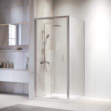 Душевой уголок RGW Passage PA-132 90х90 060813299-11 профиль хром, стекло прозрачное Душевой уголок RGW Passage PA-132 90х90 060813299-11 профиль хром, стекло прозрачное