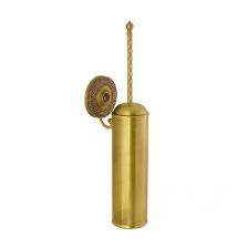 Ершик для унитаза подвесной Migliore Monte Carlo бронзовый Ершик для унитаза подвесной Migliore Monte Carlo бронзовый