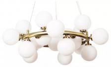 Подвесная люстра Arte Lamp Bolla-Piccolo A3988SP-20AB Подвесная люстра Arte Lamp Bolla-Piccolo A3988SP-20AB