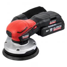 Аккумуляторные эксцентриковые шлифовальные машины ЭШМ аккумуляторная Elitech HD COS 2012SL (E2213.045.01) 205765, бесщеточный, 20В, 2х2.0Ач, ELP, ф125 мм Аккумуляторные эксцентриковые шлифовальные машины ЭШМ аккумуляторная Elitech HD COS 2012SL (E2213.045.01) 205765, бесщеточный, 20В, 2х2.0Ач, ELP, ф125 мм