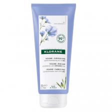 Кондиционер-бальзам для волос Klorane с органическим льном 200 мл Кондиционер-бальзам для волос Klorane с органическим льном 200 мл