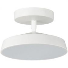 Потолочный светильник с направленным светом Sonex Mira White 7655/12L пластик/белый LED 12Вт 4000K D200 IP20 Потолочный светильник с направленным светом Sonex Mira White 7655/12L пластик/белый LED 12Вт 4000K D200 IP20