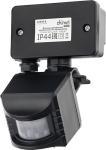 Датчик движения интегрируемый для прожектора Duwi DDF-01, 180°, 10-420 с, 2-12 м, 1200 Вт, IP44, черный (25830 8) Датчик движения интегрируемый для прожектора Duwi DDF-01, 180°, 10-420 с, 2-12 м, 1200 Вт, IP44, черный (25830 8)