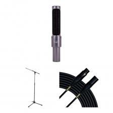 Ленточный микрофон AEA Ribbon Mics NUVO N13 Active Mid-Field Ribbon Microphone Kit Ленточный микрофон AEA Ribbon Mics NUVO N13 Active Mid-Field Ribbon Microphone Kit