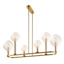 Потолочная люстра Maytoni Status MOD333PL-06BS1 Потолочная люстра Maytoni Status MOD333PL-06BS1