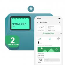 HiOazo беспроводной контроллер орошения 8 зон HiOazo беспроводной контроллер орошения 8 зон