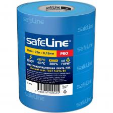 Набор изоленты 5 шт в упаковке Safeline 19/20 синего цвета. Благодаря высоким стандартам качества и превосходным техническим характеристикам, эта изолента станет вашим незаменимым инструментом.Изолента Safeline предназначена для проведения всех видов электромонтажных работ:Электрической изоляции проводниковСращивания и жгутированияЗащиты от механических поврежденийЦветовой маркировкиХарактеристики изоленты:длина – 20 метровширина – 19 ммтолщина – 0,15 ммвысший сорт • ГОСТ 16214-86напряжение пробоя 6000Vотносительное удлинение при разрыве 200%диапазон рабочих температур от +80°C до -50°Cне горитпосле растяжения стремится восстановить первоначальную длину, что делает соединение плотнее.Выгодный набор из 5 штук поможет вам сэкономить и всегда иметь под рукой качественную изоленту. Набор изоленты 5 шт в упаковке Safeline 19/20 синего цвета. Благодаря высоким стандартам качества и превосходным техническим характеристикам, эта изолента станет вашим незаменимым инструментом.Изолента Safeline предназначена для проведения всех видов электромонтажных работ:Электрической изоляции проводниковСращивания и жгутированияЗащиты от механических поврежденийЦветовой маркировкиХарактеристики изоленты:длина – 20 метровширина – 19 ммтолщина – 0,15 ммвысший сорт • ГОСТ 16214-86напряжение пробоя 6000Vотносительное удлинение при разрыве 200%диапазон рабочих температур от +80°C до -50°Cне горитпосле растяжения стремится восстановить первоначальную длину, что делает соединение плотнее.Выгодный набор из 5 штук поможет вам сэкономить и всегда иметь под рукой качественную изоленту.
