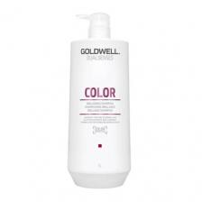 Шампунь для волос GOLDWELL Шампунь для окрашенных волос Dualsense Color Brilliance 1000 Шампунь для волос GOLDWELL Шампунь для окрашенных волос Dualsense Color Brilliance 1000
