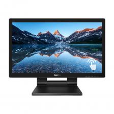 Монитор Philips 222B9TA, 21.5", сенсорный, 1920x1080, 60 Гц, VA, черный Монитор Philips 222B9TA, 21.5", сенсорный, 1920x1080, 60 Гц, VA, черный