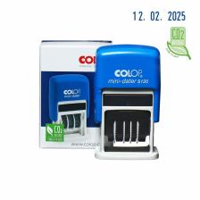Датер-мини автоматический COLOP S 120 BANK, дата цифрами, высота шрифта 3.8 мм Датер-мини автоматический COLOP S 120 BANK, дата цифрами, высота шрифта 3.8 мм