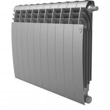 Биметаллический дизайн-радиатор для любых систем отопления с нижним подключением Аэродинамический дизайн BILINER ® Разработанный IPG Design Studio (Италия) совместно с экспертами НИИ Сантехники (Россия) аэродинамический дизайн BILINER позволил достичь революционной тепловой эффективности радиатора при компактных размерах. Повышенная мощность, технология POWERSHIFT ® Дополнительное оребрение на вертикальном коллекторе секции увеличивает теплоотдачу радиатора на 5%. 100% НАСТОЯЩИЙ БИМЕТАЛЛ Применение полностью стального закладного элемента, выполненного из углеродистой стали марки 20, которая отличается повышенной коррозионной стойкостью и эксплуатационной надежностью. Гарантирует надежную работу в системах, подверженных гидроударам и с химически агрессивными теплоносителями (в том числе антифризами). Сверхстойкая 7-этапная NANO-покраска TECNOFIRMA® Нанесение экологически чистых нано-красок AkzoNobel (Нидерланды) и FreiLacke (Германия) в семь этапов гарантирует стойкость к механическим повреждениям и обеспечивает долговечность покрытия радиатора в помещениях с повышенной влажностью. Цветовые возможности COLORPLUS Три цвета Bianco Traffico, Silver Satin и Noir Sable дизайнерской палитры FUTURA AKZONOBEL (Нидерланды) позволяют создать абсолютно уникальный радиатор. Нижнее подключение В комплекте: направляющая потока, кран Маевского в цвет радиатора, гайки с заглушкой в цвет радиатора и адаптеры для узлов нижнего подключения. Биметаллический дизайн-радиатор для любых систем отопления с нижним подключением Аэродинамический дизайн BILINER ® Разработанный IPG Design Studio (Италия) совместно с экспертами НИИ Сантехники (Россия) аэродинамический дизайн BILINER позволил достичь революционной тепловой эффективности радиатора при компактных размерах. Повышенная мощность, технология POWERSHIFT ® Дополнительное оребрение на вертикальном коллекторе секции увеличивает теплоотдачу радиатора на 5%. 100% НАСТОЯЩИЙ БИМЕТАЛЛ Применение полностью стального закладного элемента, выполненного из углеродистой стали марки 20, которая отличается повышенной коррозионной стойкостью и эксплуатационной надежностью. Гарантирует надежную работу в системах, подверженных гидроударам и с химически агрессивными теплоносителями (в том числе антифризами). Сверхстойкая 7-этапная NANO-покраска TECNOFIRMA® Нанесение экологически чистых нано-красок AkzoNobel (Нидерланды) и FreiLacke (Германия) в семь этапов гарантирует стойкость к механическим повреждениям и обеспечивает долговечность покрытия радиатора в помещениях с повышенной влажностью. Цветовые возможности COLORPLUS Три цвета Bianco Traffico, Silver Satin и Noir Sable дизайнерской палитры FUTURA AKZONOBEL (Нидерланды) позволяют создать абсолютно уникальный радиатор. Нижнее подключение В комплекте: направляющая потока, кран Маевского в цвет радиатора, гайки с заглушкой в цвет радиатора и адаптеры для узлов нижнего подключения.