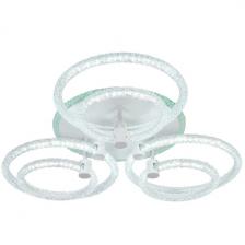 Потолочная люстра (+ночной режим) светодиодная с пультом Escada ICE 10204/6LED BL Потолочная люстра (+ночной режим) светодиодная с пультом Escada ICE 10204/6LED BL