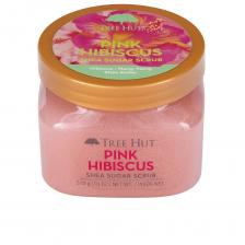 Скраб для тела Exfoliante De Azucar Hibiscus Rosa Tree Hut, 510 гр Скраб для тела Exfoliante De Azucar Hibiscus Rosa Tree Hut, 510 гр