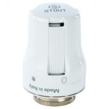 головка термостатическая STOUT жидкостная M30x1,5 головка термостатическая STOUT жидкостная M30x1,5