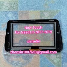 Совершенно новый 7-дюймовый сменный сенсорный экран для Mazda 3 2017-2019, автомобильный CD, аудио, радио, навигация Совершенно новый 7-дюймовый сменный сенсорный экран для Mazda 3 2017-2019, автомобильный CD, аудио, радио, навигация