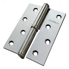 петля разъемная MORELLI 100х70х2,5мм R черный никель петля разъемная MORELLI 100х70х2,5мм R черный никель