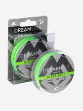 Плетеный шнур Mikado DREAMLINE Ultralight 0.058 fluo green (150 м) 4,43 кг., Зеленый Плетеный шнур Mikado DREAMLINE Ultralight 0.058 fluo green (150 м) 4,43 кг., Зеленый