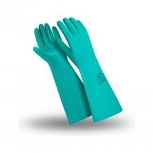 , Перчатки ДИЗЕЛЬ (CG-927), нитрил, 0,55 мм, 460 мм, без подкладки, цвет зеленый Manipula Specialist Пер 657/10 , Перчатки ДИЗЕЛЬ (CG-927), нитрил, 0,55 мм, 460 мм, без подкладки, цвет зеленый Manipula Specialist Пер 657/10