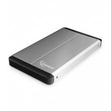Внешний корпус 2.5" Gembird EE2-U3S-2-S серебро Внешний корпус 2.5" Gembird EE2-U3S-2-S серебро