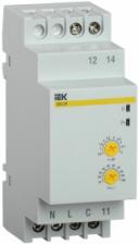 IEK Ограничитель мощности ОМ-2P 16А 230В, MOM10-2-016 1 шт IEK Ограничитель мощности ОМ-2P 16А 230В, MOM10-2-016 1 шт