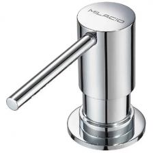 Дозатор для моющего средства Milacio MCU.934.CR, хром Дозатор для моющего средства Milacio MCU.934.CR, хром