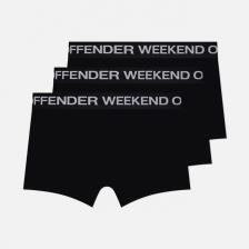 Комплект мужских трусов Weekend Offender Boxer Shorts 3-Pack Комплект мужских трусов Weekend Offender Boxer Shorts 3-Pack