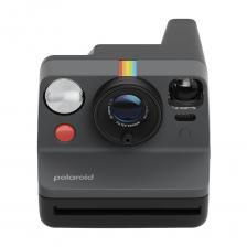 Фотоаппарат Polaroid Now Generation 3, черный Фотоаппарат Polaroid Now Generation 3, черный