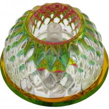 Встраиваемый светильник De Fran G9 зеркальный "радуга", FT 9281 CO Встраиваемый светильник De Fran G9 зеркальный "радуга", FT 9281 CO