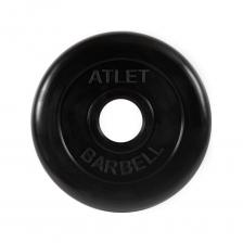 Диск BARFITS barbell atlet, 51 мм, 20 кг та5120 Диск BARFITS barbell atlet, 51 мм, 20 кг та5120