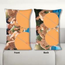 Наволочка Dakimakura аниме дзюдзюцу Gojo Satoru Itadori 40x60 см Наволочка Dakimakura аниме дзюдзюцу Gojo Satoru Itadori 40x60 см
