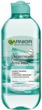Мицеллярная вода Garnier Skin Naturals Гиалуроновая Алоэ 400мл Мицеллярная вода Garnier Skin Naturals Гиалуроновая Алоэ 400мл