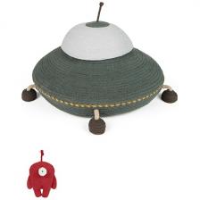 Корзина Lorena Canals UFO, 18х16х30 см (BSK-UFO) Корзина Lorena Canals UFO, 18х16х30 см (BSK-UFO)