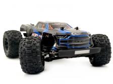 Радиоуправляемый монстр MJX Hyper Go H16H (синий) 4WD 2.4G LED GPS 1/16 RTR Радиоуправляемый монстр MJX Hyper Go H16H (синий) 4WD 2.4G LED GPS 1/16 RTR