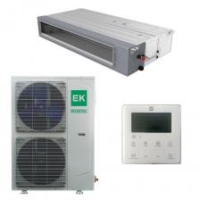 Инверторный канальный кондиционер (сплит-система) Euroklimat EKDX1-170HNN4/EKOX1-170HNN4 Инверторный канальный кондиционер (сплит-система) Euroklimat EKDX1-170HNN4/EKOX1-170HNN4