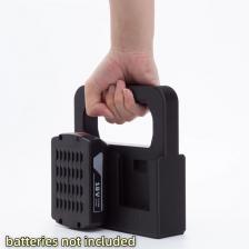 Кронштейны для аккумуляторов BOSCH 18В Кронштейны для аккумуляторов BOSCH 18В