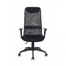 Кресло руководителя Бюрократ KB-8/BLACK черный сетка Кресло руководителя Бюрократ KB-8/BLACK черный сетка